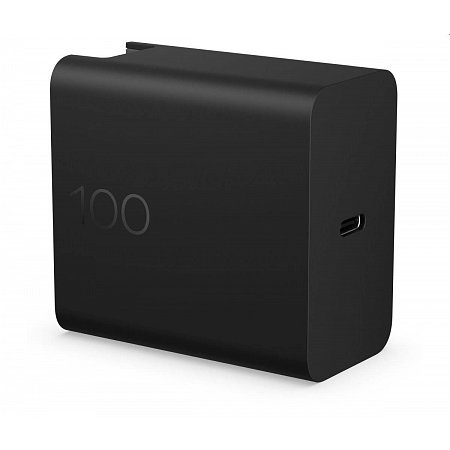 HP AC Adapter 100W USB-C GaN Wall Charger