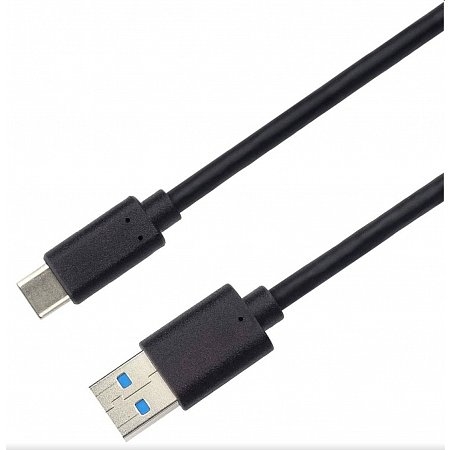 PremiumCord kábel USB-C - USB 3.0 A (USB 3.2 gen2, 3A, 10Gbit/s) 2m