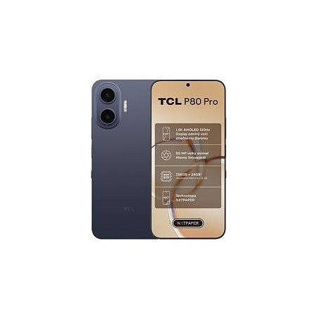 TCL P80 PRO 8/256GB Midnight Blue