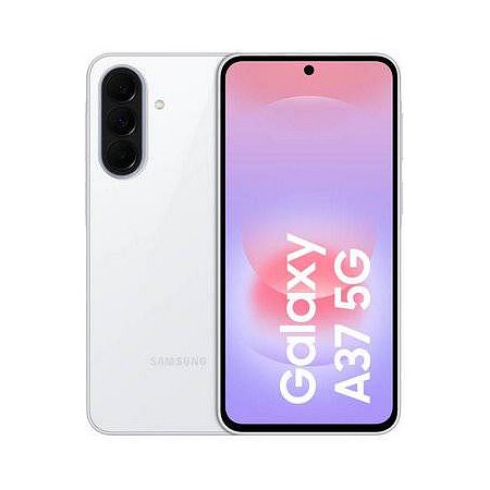 Samsung Galaxy A37 5G SM-A376 White 6+128GB