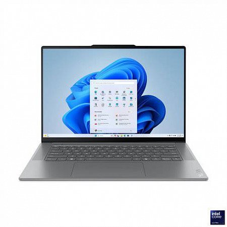 Lenovo Yoga Slim 7 15ILL9 Ultra7 258V 32GB 1TB-SSD 15,3"2.8K OLED GL IntelARC Win11Pro  Luna Grey