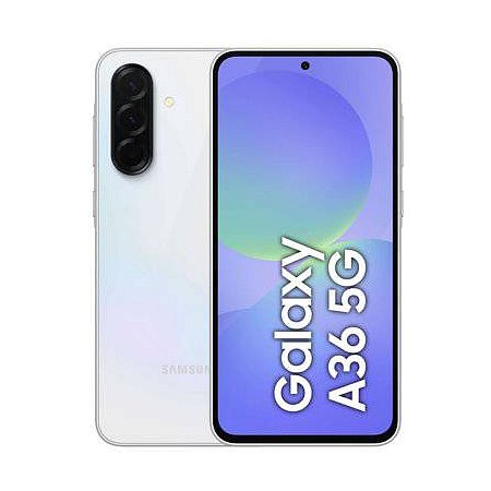 Samsung Galaxy A36 5G SM-A336 White 8+256GB