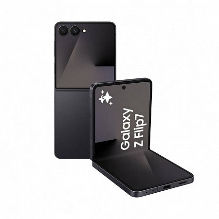 SAMSUNG GALAXY Z FLIP7 12/256GB Black