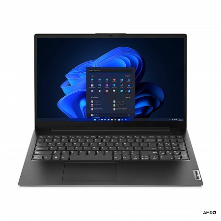 Lenovo V15 G4 AMN Ryzen 5 7520U 8GB 512GB-SSD 15.6"FHD TN AG IntegRadeon Win11Pro Black