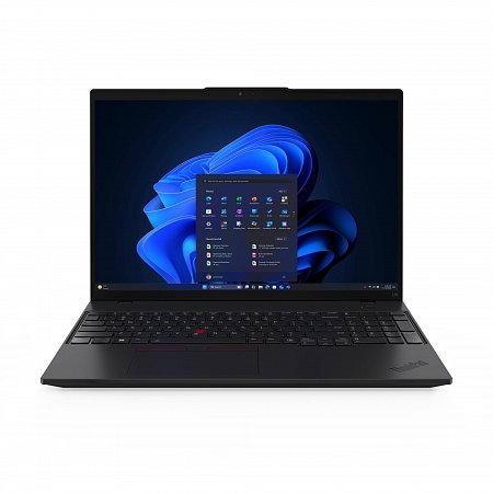 Lenovo Thinkpad L16 G2 Intel Core Ultra7 255U 32GB 1TB-SSD 16"WUXGA IPS AG IntelGraphics AI Win11Pro Black
