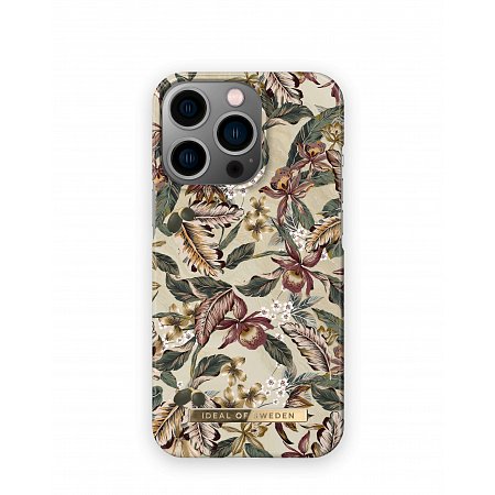 iDeal Fashion Case iPhone 14 Pro Botanical Forest