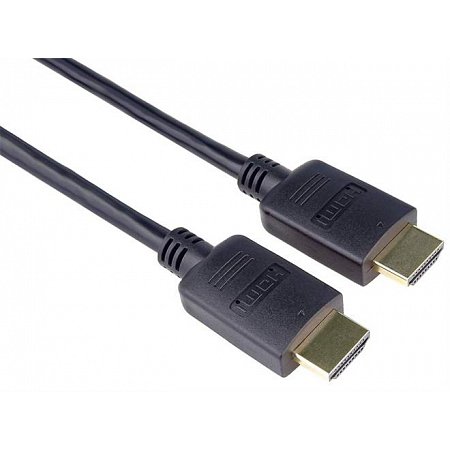 PremiumCord 4K HDMI 2.0b High Speed + Ethernet kabel, pozlátené konektory, 2m