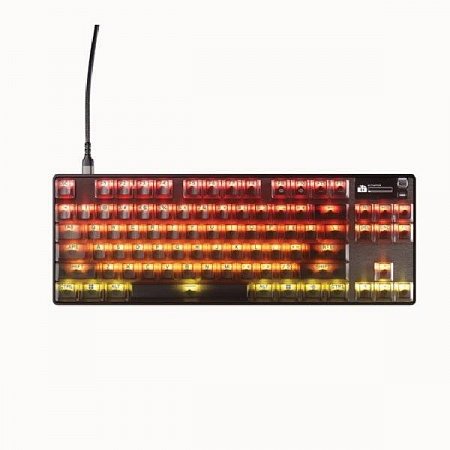 Steelseries Apex Pro TKL Gen 3 Steel - CZ