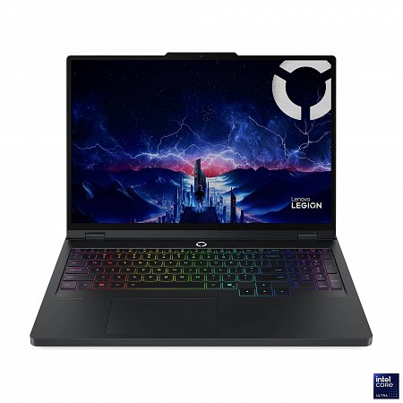 Lenovo Legion Pro 5 16IAX10 Intel Ultra9 275HX 32GB 1TB-SSD 16"WQXGA OLED GL RTX5070-8GB Win11Home Eclipse Black
