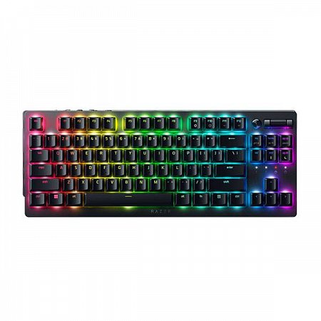 Razer DeathStalker V2 Pro Tenkeyless (Purple Switch), rozbalený, záruka 24 mesiacov