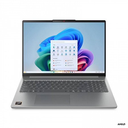 Lenovo IdeaPad Slim 5 16ARP10 AMD Ryzen5 7535HS 16GB 512GB-SSD 16.0"WUXGA IPS IntegRadeon Win11Home  Luna Grey