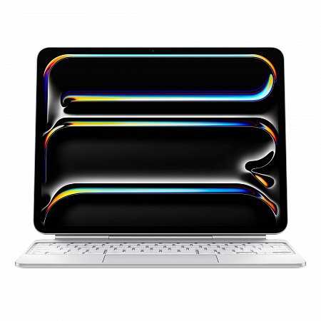 Apple Magic Keyboard for iPad Pro 13" (M5, M4) - International English - Biela