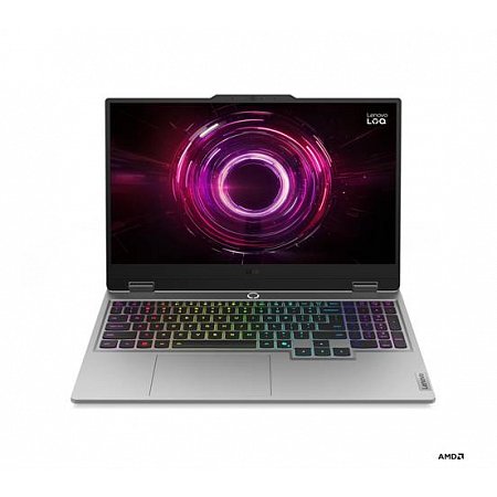 Lenovo LOQ 15AHP11 AMD Ryzen7 250 16GB 1TB 15.3"WQXGA IPS RTX5060-8GB Win11Home Luna Grey