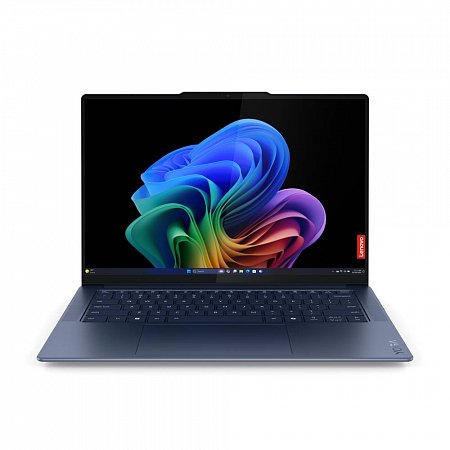 Lenovo Yoga Slim 7 14Q8X9 SPD X Plus X1P-64-100 16GB 512GB-SSD 14.5"3K OLED GL TOUCH IntegrAdreno Win11Home Cosmic Blue