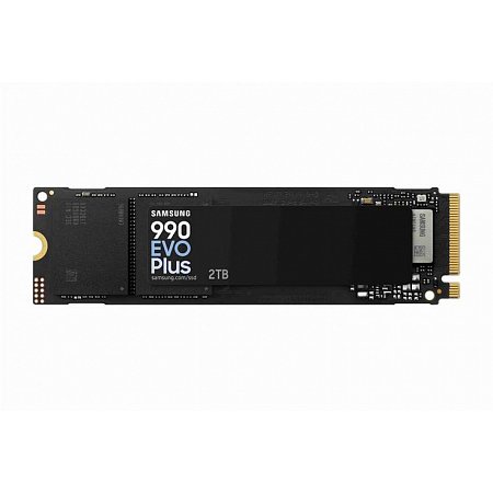 Samsung 2TB SSD 990 EVO Plus NVMe M.2 , 7250/6300 MB/s