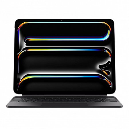 Apple Magic Keyboard pre iPad Pro 13" (M5, M4)  - Česká - Čierna