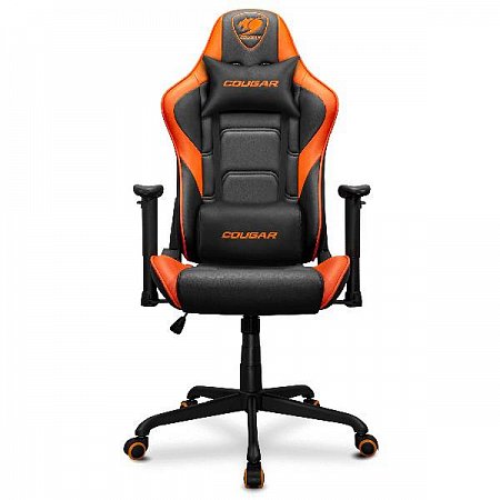 Cougar Armor Elite, black