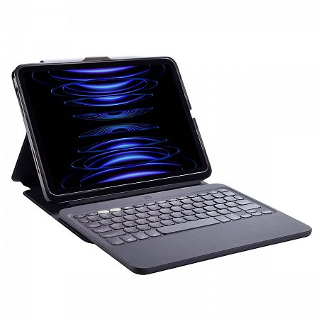 ZAGG klávesnice Pro Keys 2 pre iPad Air 11" M2/M3 CZ/SK - Black