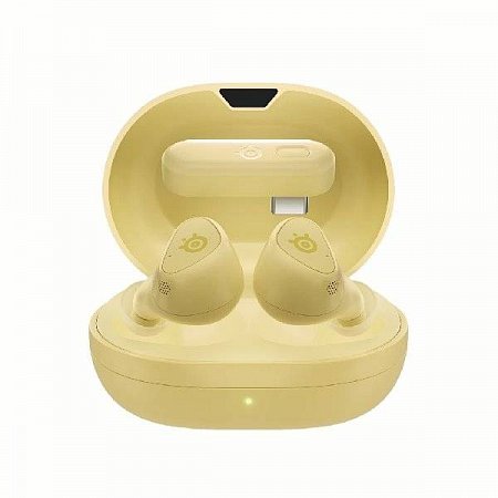 Steelseries Arctis GameBuds Yuzu