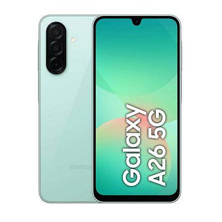 Samsung Galaxy A26 5G SM-A266 Green 8+256GB
