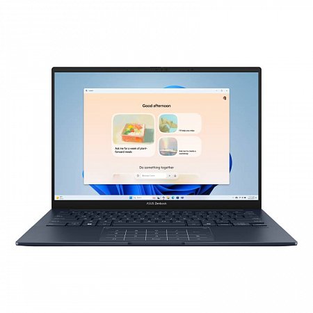 ASUS Zenbook 14/U7-255H/16GB/1TB SSD/14"OLED/Arc 140T/Win11Home/Blue