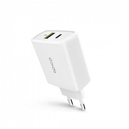 iStores by EPICO 38W PRO CHARGER - biely