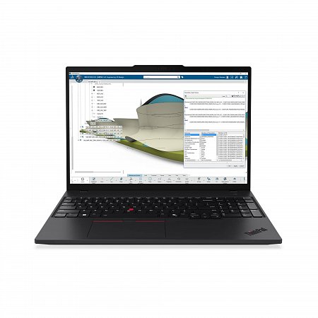Lenovo ThinkPad P16s Gen4 AMD Ryzen AI 7 Pro 350 32GB 1TB-SSD 16" WUXGA IPS AG IntegRadeon Win11Pro Black