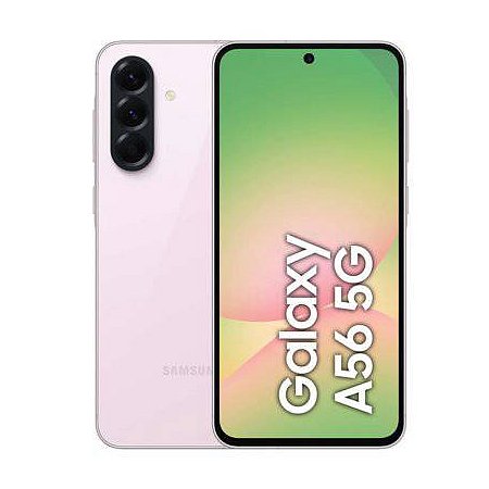 Samsung Galaxy A56 5G SM-A556 Pink 8+128GB