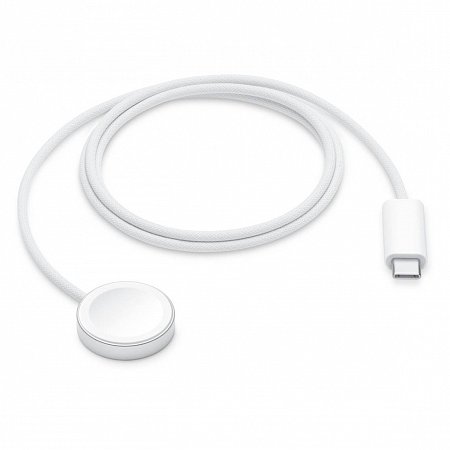 Apple Watch Magnetický rýchlonabijací USB-C kábel (1m) *Rozbalený*