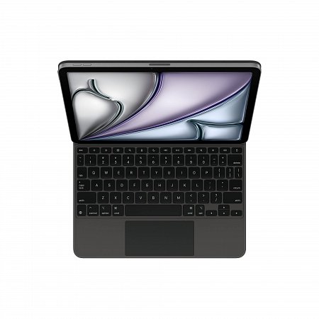 Apple Magic Keyboard pre iPad Air 11" (M3, M2, a M4, 4. a 5. generácie) - Slovenská - Čierna