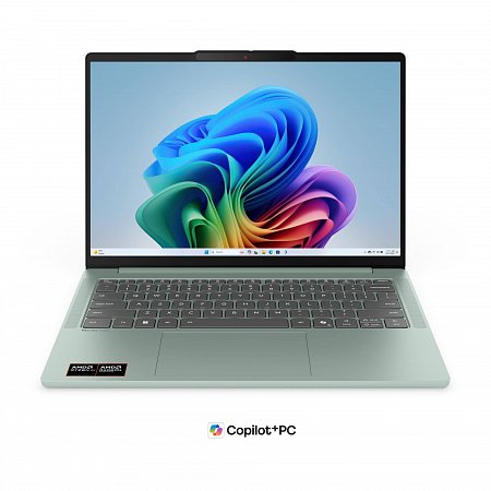 Lenovo IdeaPad Slim 5 14AGP11 Ryzen AI 7 450 32GB 1TB-SSD 14.0"2.8K OLED GL IntegRadeon Win11Home Breeze Moss