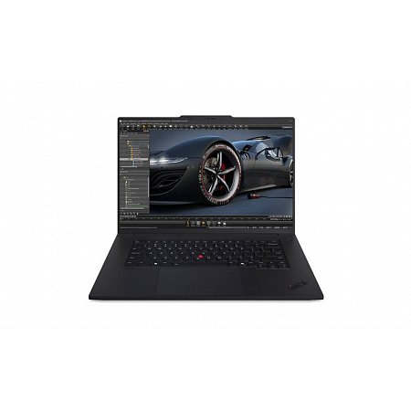 Lenovo ThinkPad P1 Gen7 Ultra7-155H 32GB 1TB-SSD 16"WQXGA IPS AG RTX4060-8GB Win11Pro Black