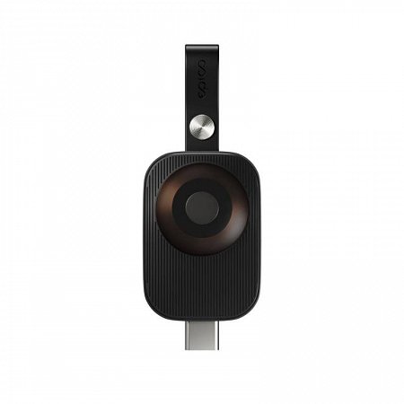Epico UltraBase EO20 mini bezdrôtová USB-C nabíjačka pre Apple Watch