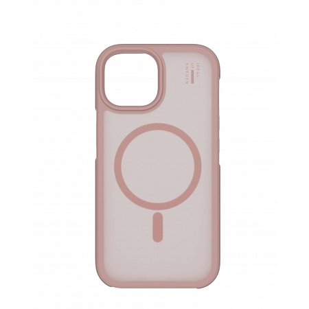 iDeal Bumper Case MagSafe iPhone 13/14/15 Blush Pink