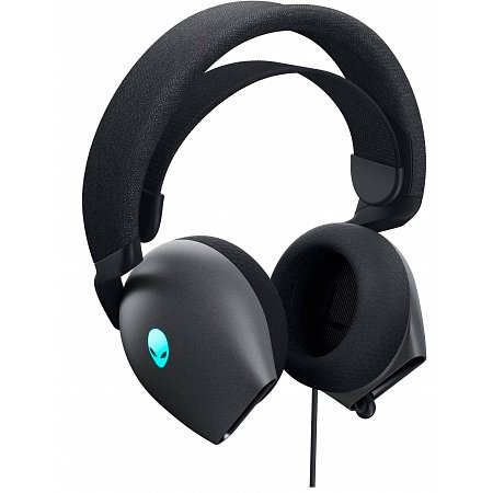 Alienware Wired Gaming Headset - AW520H (Dark Side of the Moon)