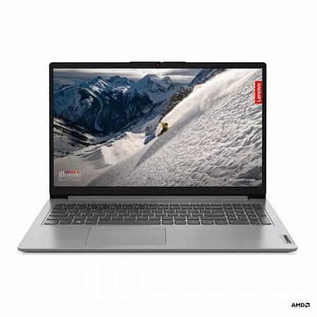 Lenovo IdeaPad 1 15AMN7 Ryzen5 7520U 8GB 512GB-SSD 15.6"FHD IPS AG IntegRadeon Win11Home Cloud Grey 