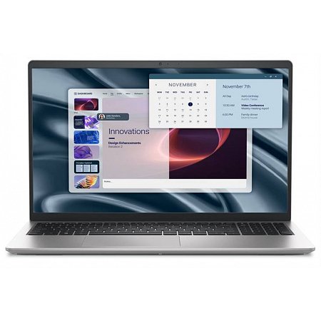 Dell Pro 15 Essential PV15250/i5-1334U/16GB/1TB SSD/15.6"/Intel UHD/Fpr/3Cell/noAC/WLAN/Bcklt Kb/W11Pro/3Y PS/Platinum