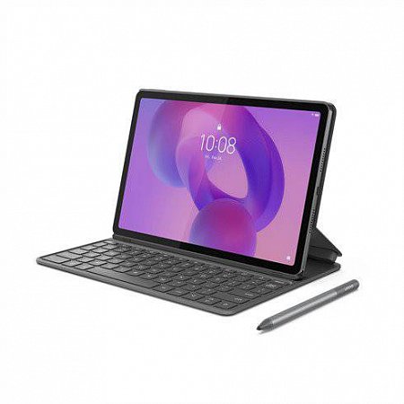 Lenovo IdeaTAB 11"2.5K Matte Display MTK 8GB 256GB PEN 5G Android15 - Keyboard Luna Grey