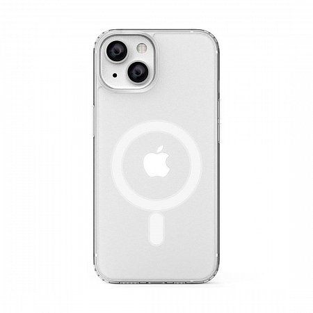 ER CASE kryt Ice Snap Magsafe pre iPhone 14 - Clear