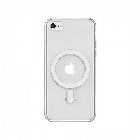 ER CASE kryt Ice Snap pre iPhone 7/8/SE 2020/2022 - Clear