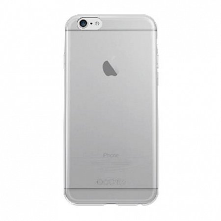 Odoyo kryt Slim Edge pre iPhone 6 Plus/6s Plus - Jelly Clear 