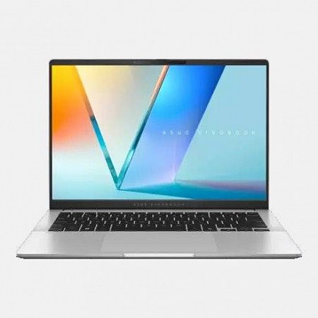 ASUS Vivobook S16/i7-350/16GB/512GB SSD/Intel UMA/16" WUXGA/Win11Home/Silver