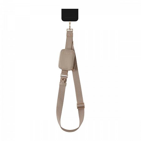 iDeal Utility Phone Strap Beige