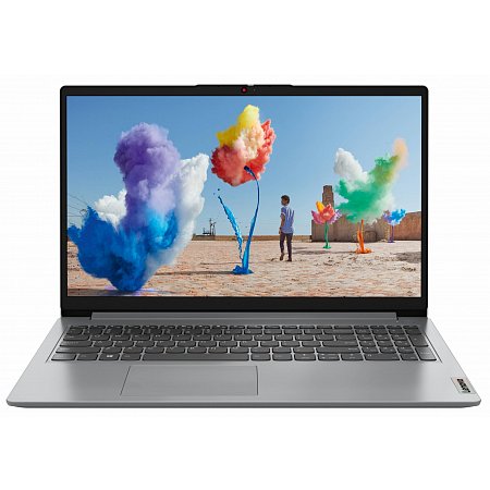 Lenovo IdeaPad 1 15AMN7 AMD Athlon Silver 7120U 8GB 512GB-SSD 15.6"FHD TN IntegRadeon Win11Home Cloud Grey