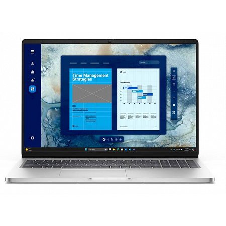 Dell Pro 16 PC16250 U5-235U 16GB 512GB SSD 16" FHD+  IR Cam & Mic FgrPr 3 Cell 65W WLAN Backlit Kb W11Pro 3Y ProSpt
