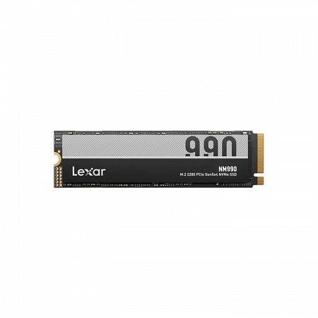 Lexar SSD NM990 4TB M.2 NVMe Gen5 14000/11000 MBps