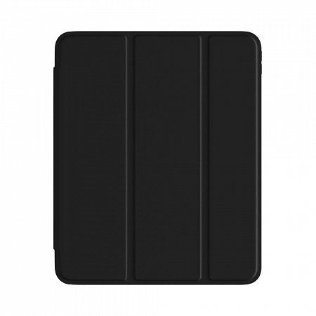 Comma puzdro Joy Series PU Case With Pencil Slot pre iPad Pro 11" M4/M5 - Black