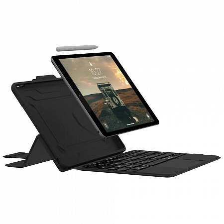 UAG klávesnica Bluetooth Keyboard with Trackpad pre iPad 10.2" EN - Black