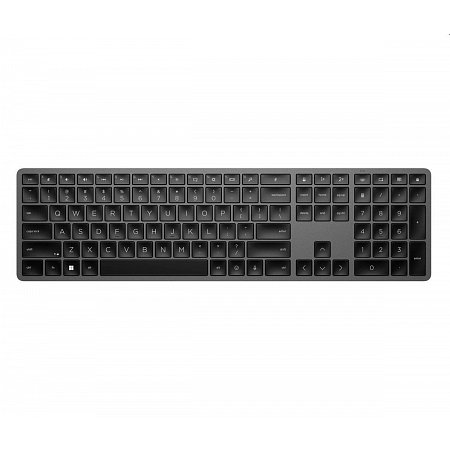 HP 975 Programmable Wireless Keyboard CZ/SK/EN - programovateľná klávesnice