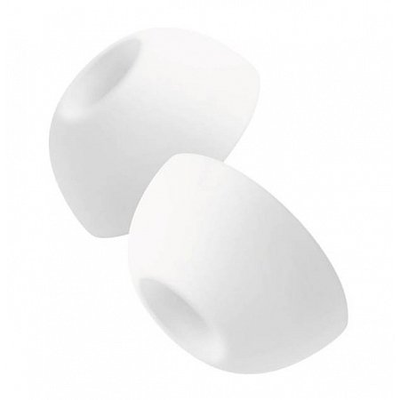 FIXED silikonové štuple pre Apple AirPods Pro 3, veľkosť M, 2 sady